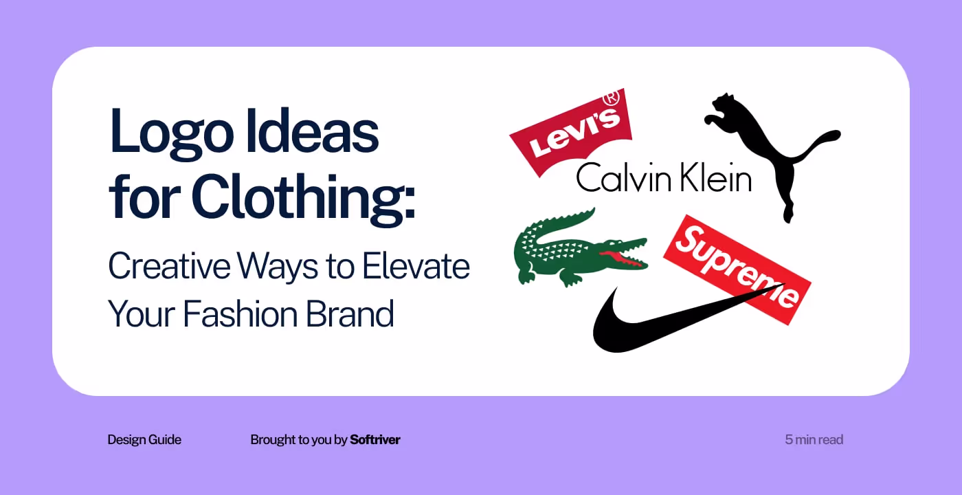 Logo Ideas for Clothing: Creative Ways to Elevate Your Fashion Brand