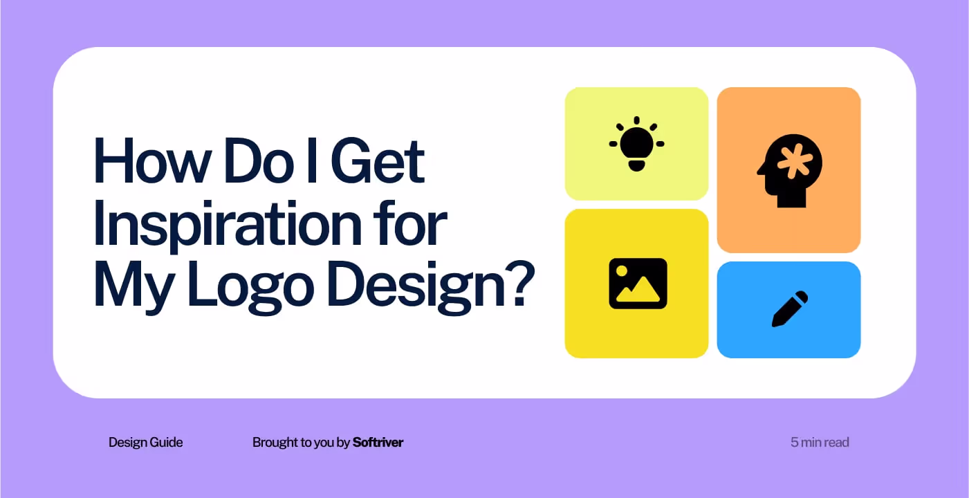 How Do I Get Inspiration for My Logo Design?