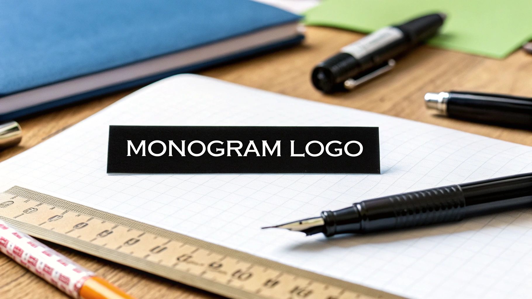 What Is a Monogram Logo? Your Guide to Timeless Branding