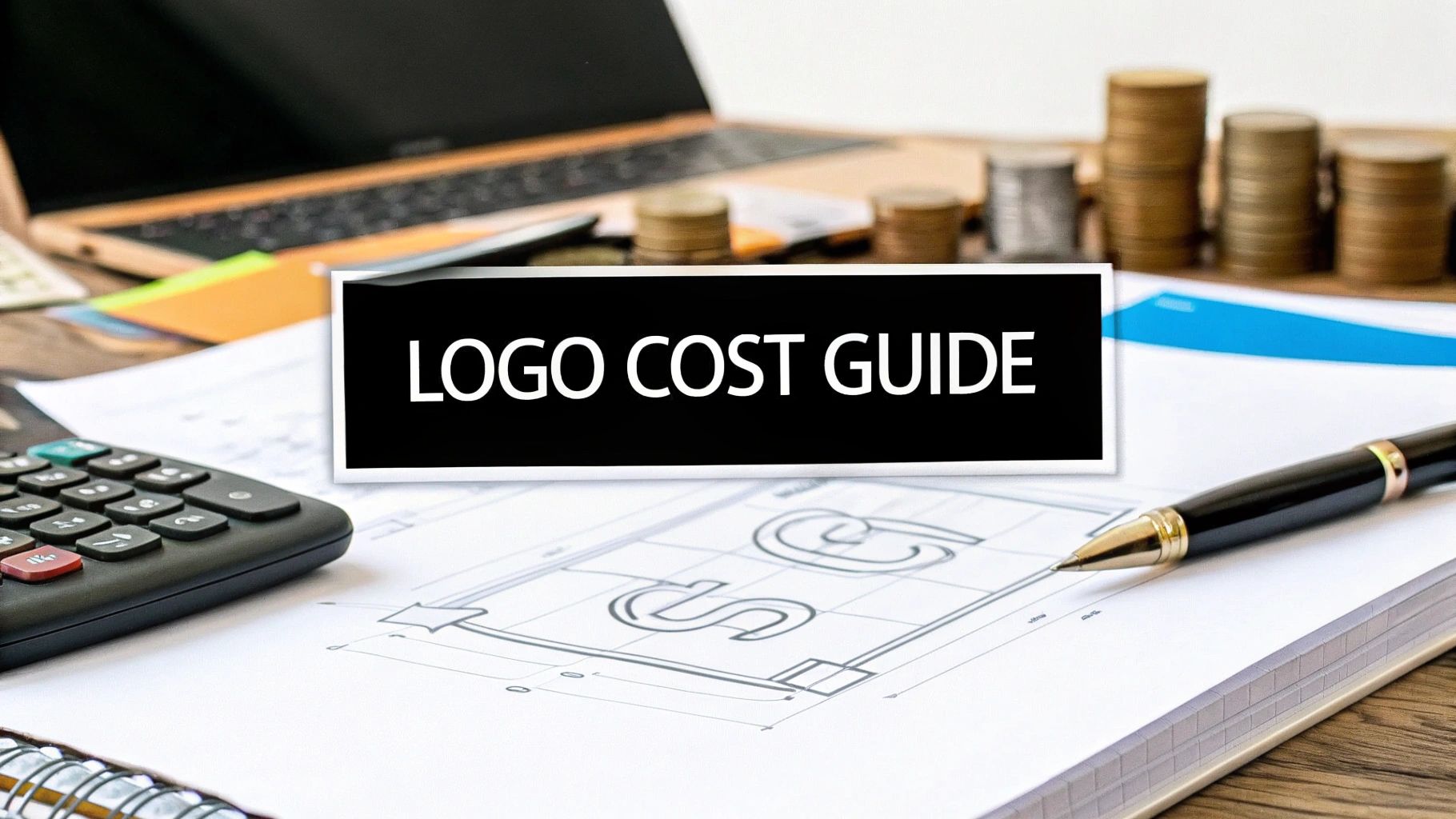 how much does a logo cost? A quick, compelling guide