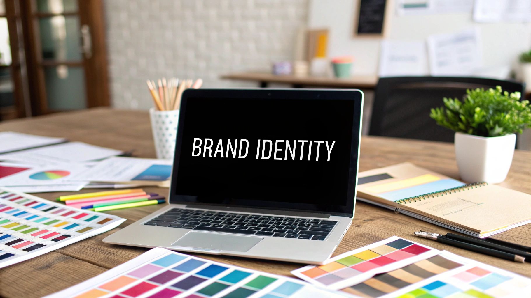 What Is Brand Identity Design and How to Build One