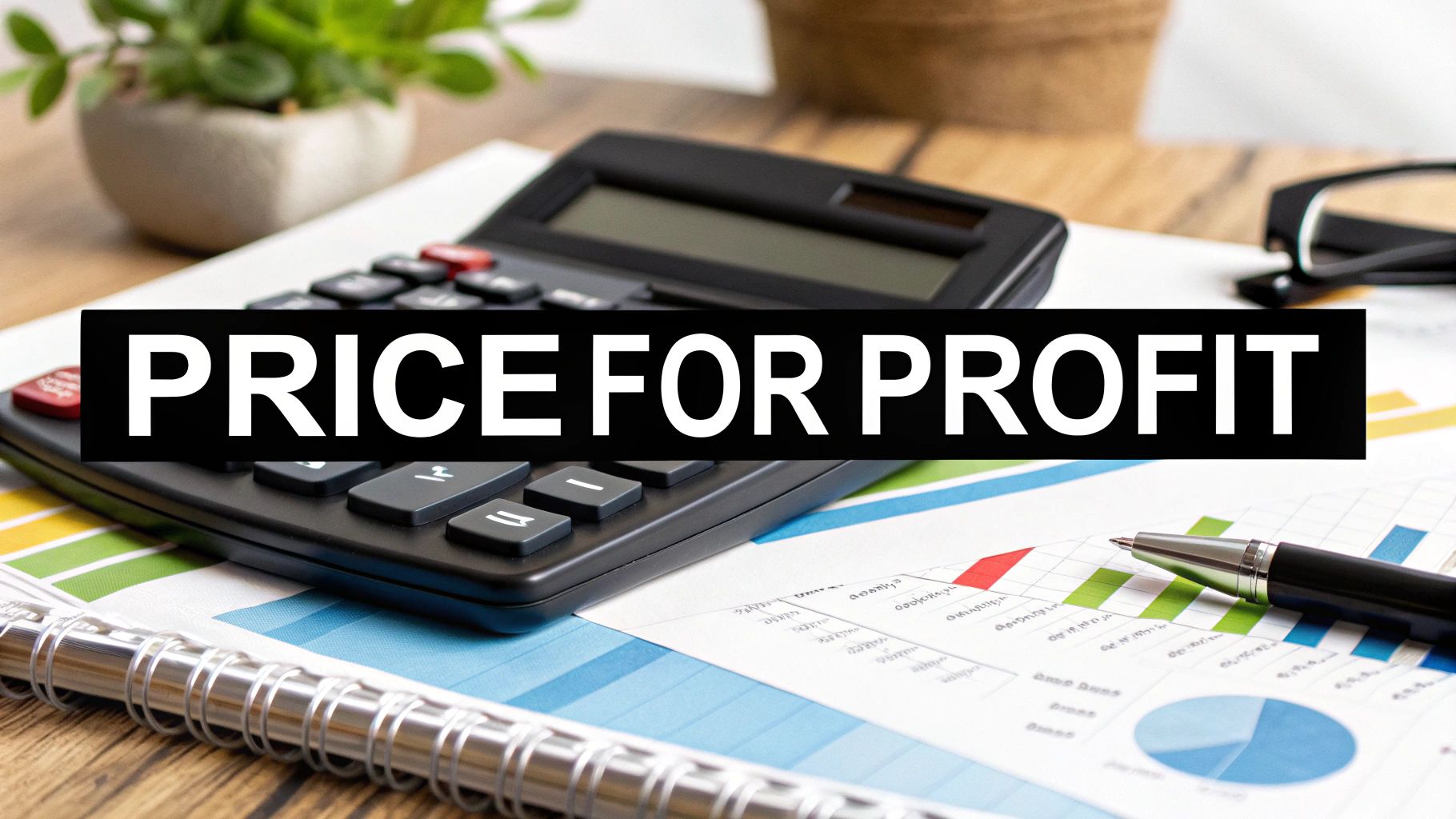 How to Price Your Product for Maximum Profit
