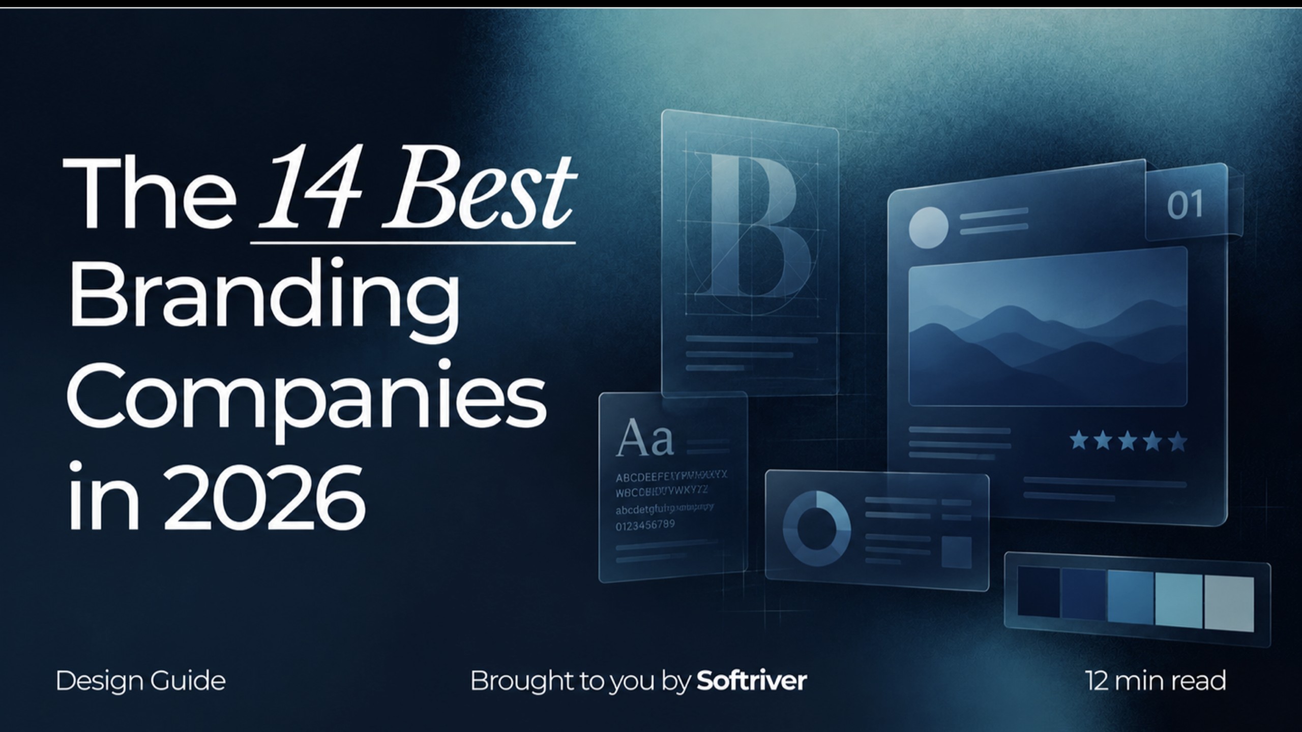 The 14 Best Branding Companies in 2026 (Ranked & Scored)