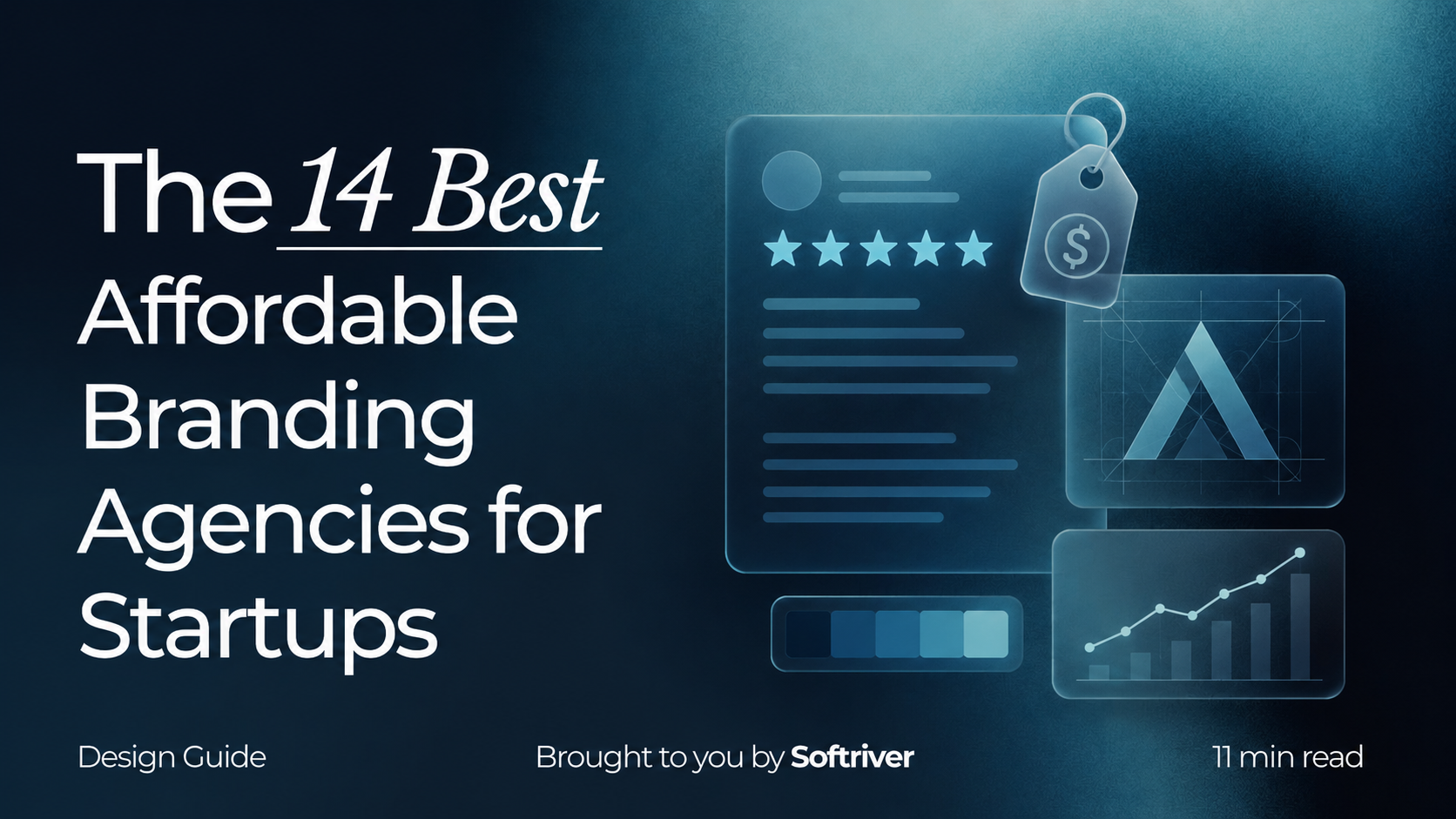 The 14 Best Affordable Branding Agencies for Startups (2026)