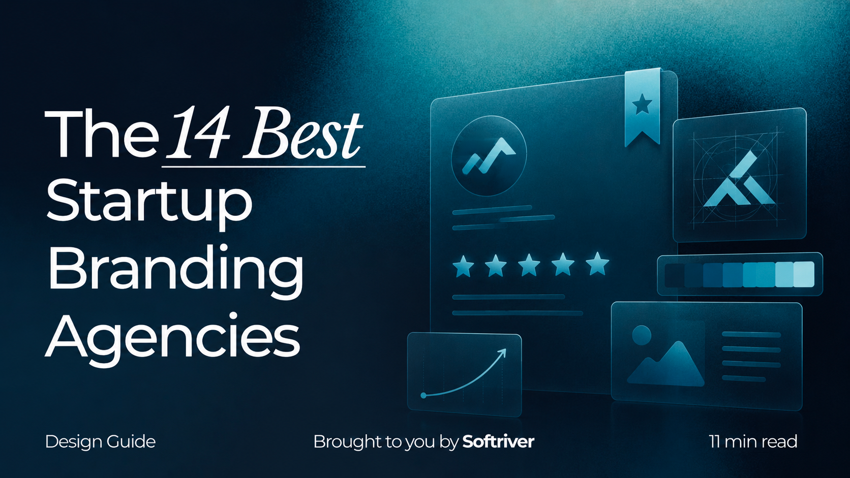 The 14 Best Startup Branding Agencies in 2026 (Ranked & Scored)