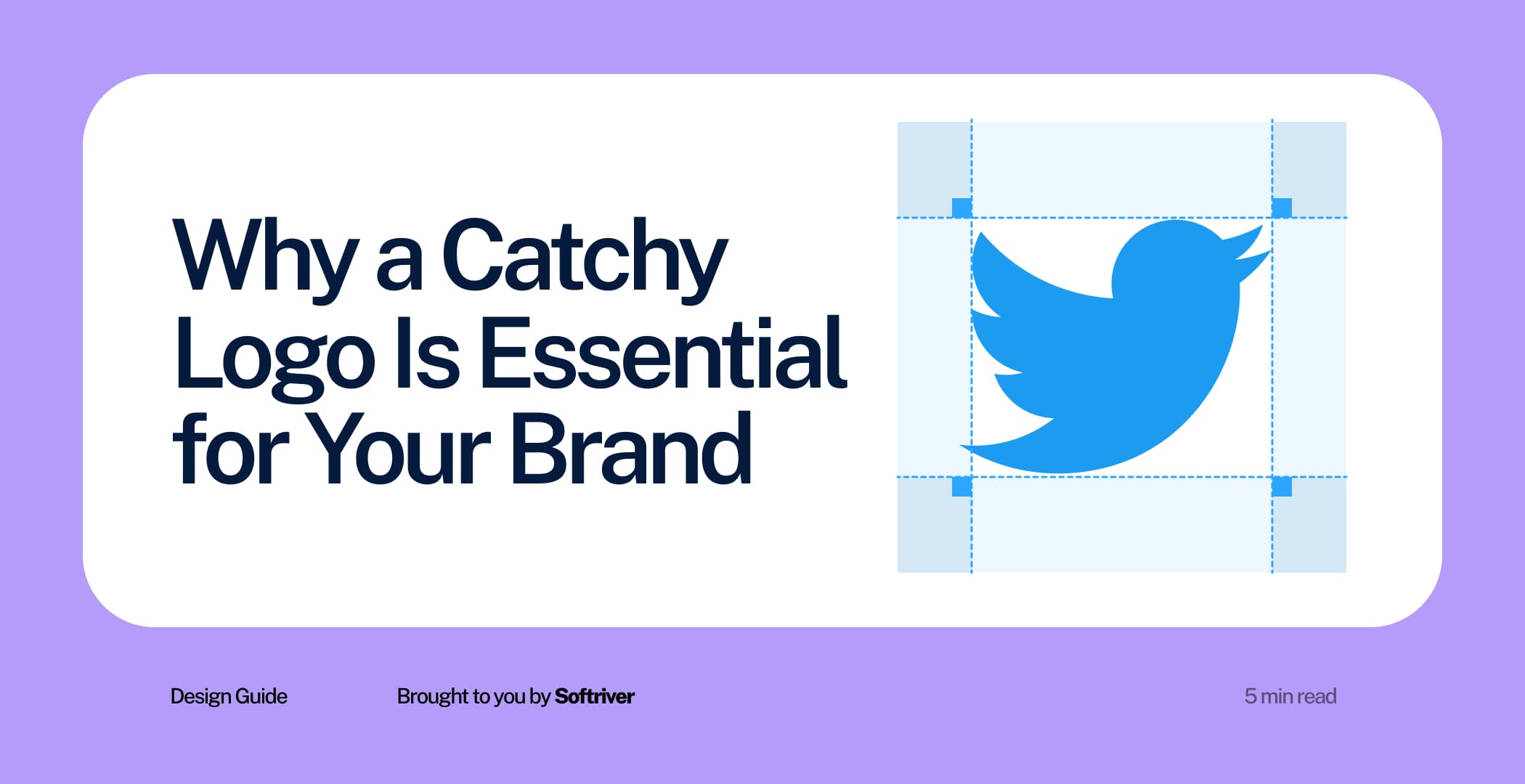 Why a Catchy Logo Is Essential for Your Brand