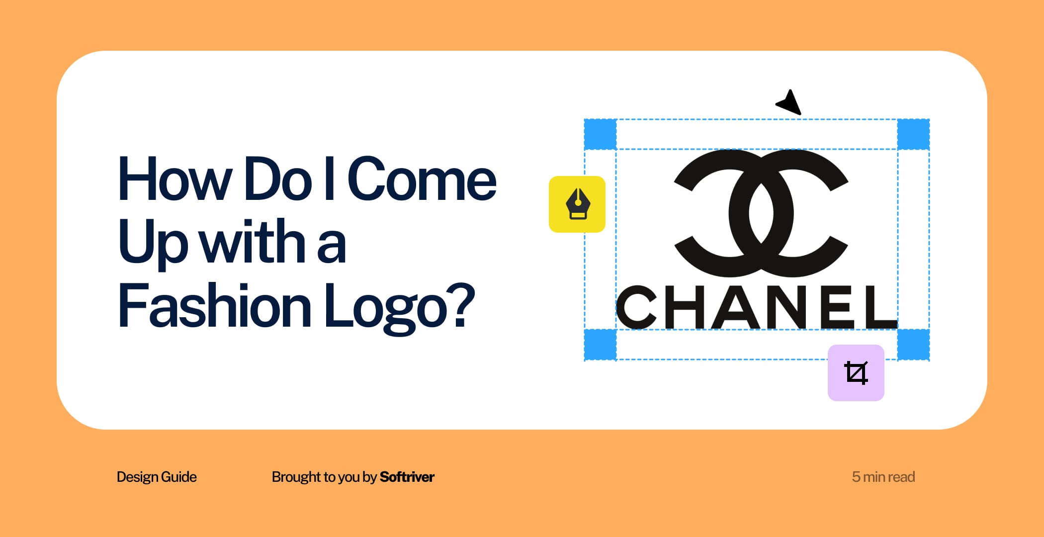 How Do I Come Up with a Fashion Logo?