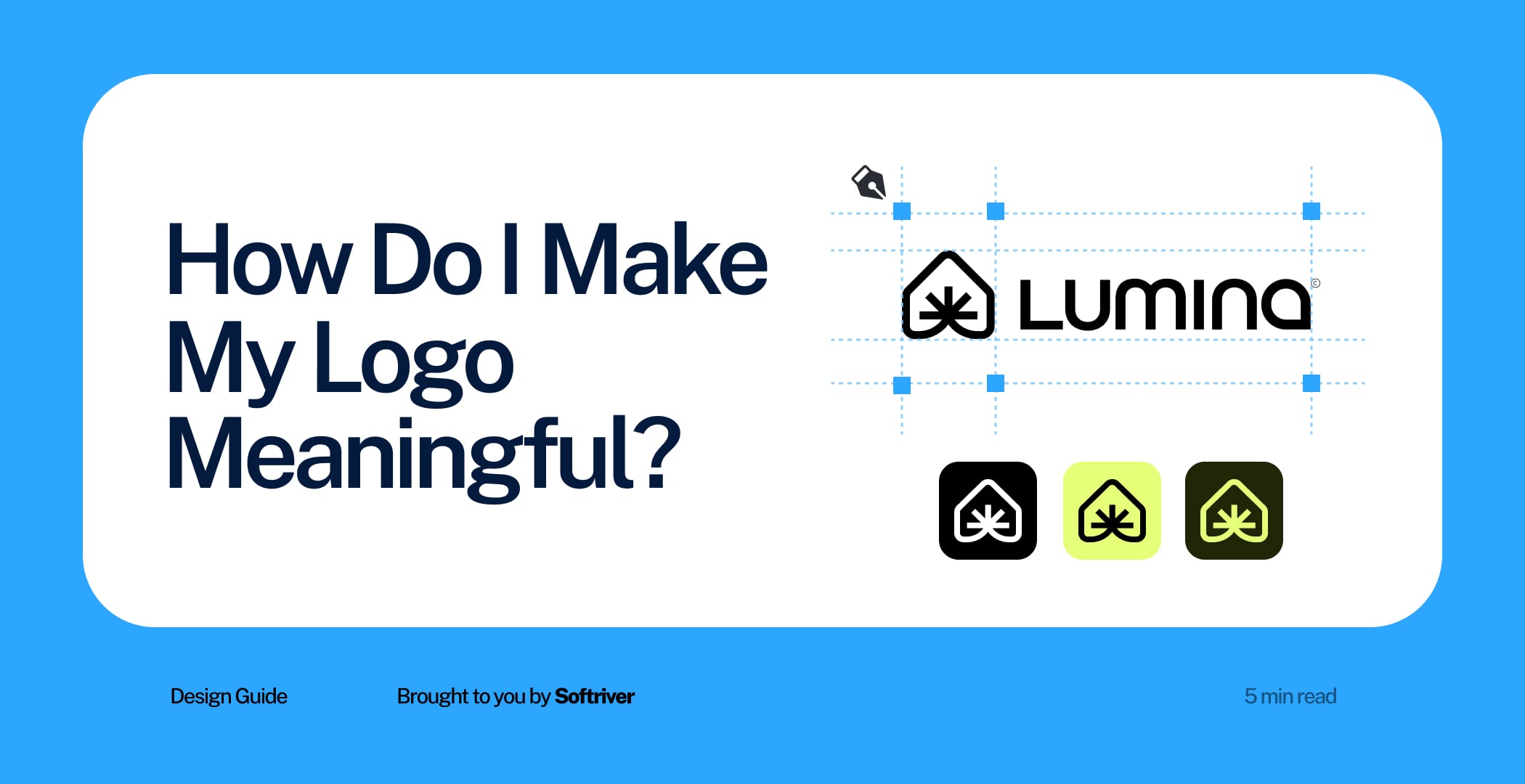 How Do I Make My Logo Meaningful?