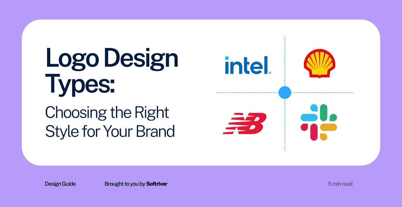 Logo Design Types: Choosing the Right Style for Your Brand
