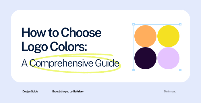 How to Choose the Perfect Logo Colors for Your Brand