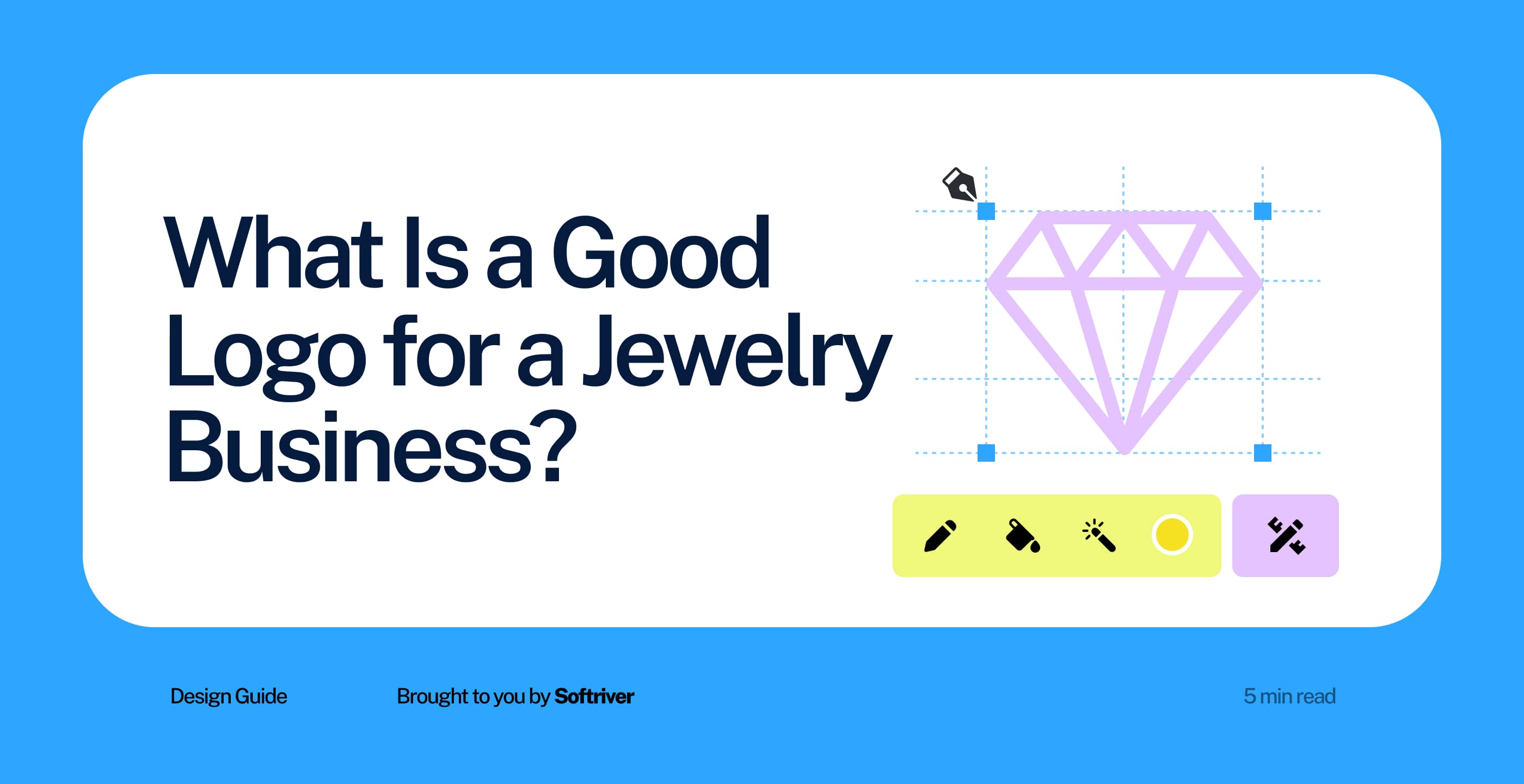 What Is a Good Logo for a Jewelry Business?