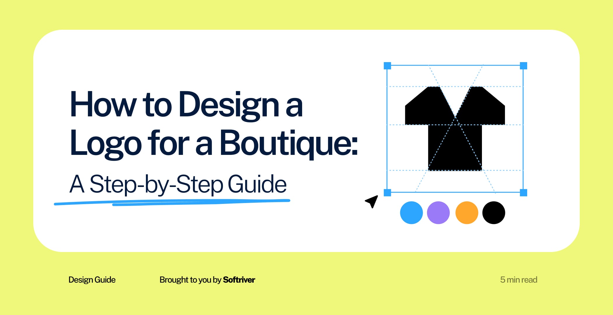 How to Design a Logo for a Boutique: A Step-by-Step Guide