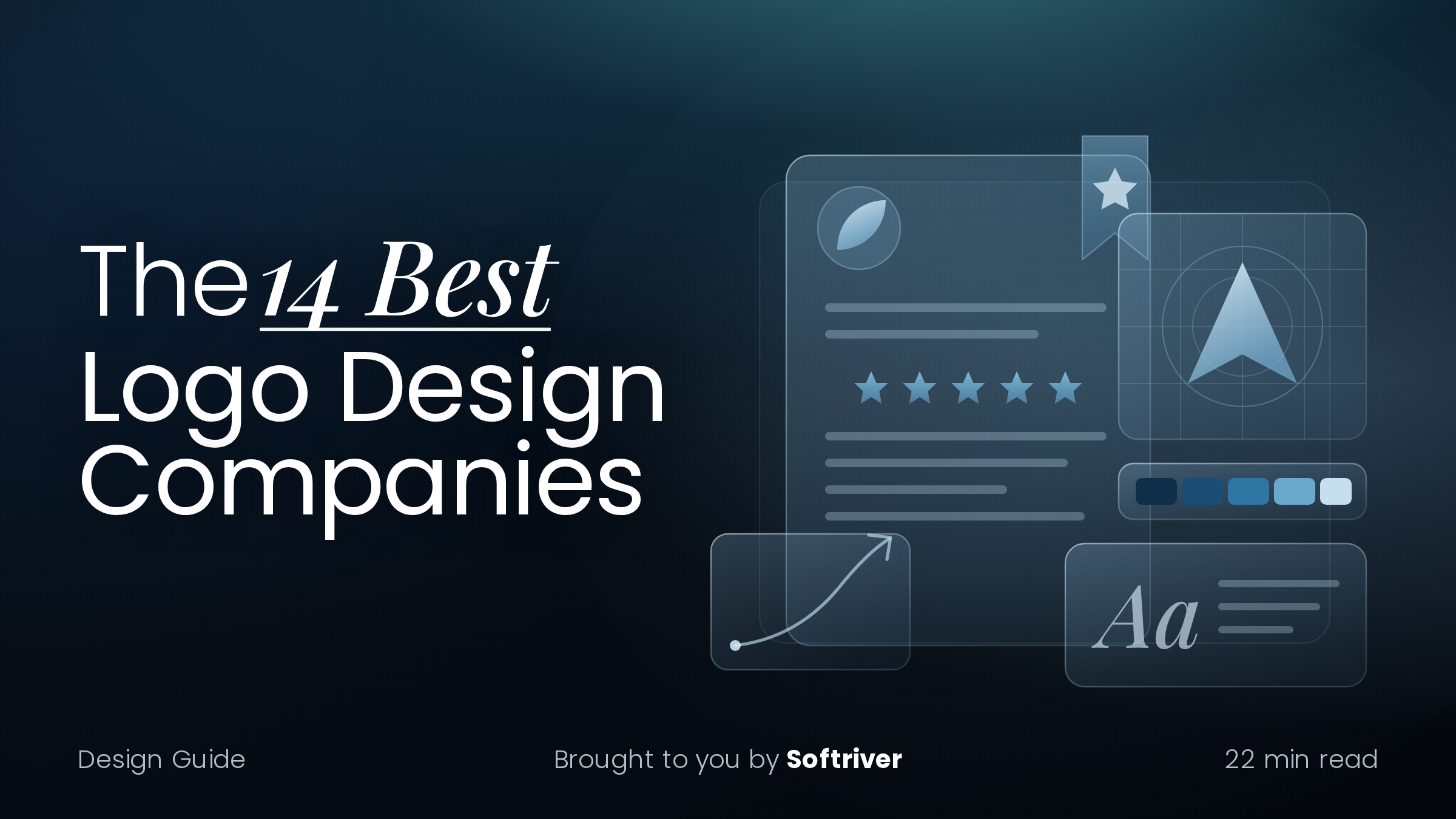 The 14 Best Logo Design Companies in 2026 (Ranked & Scored)