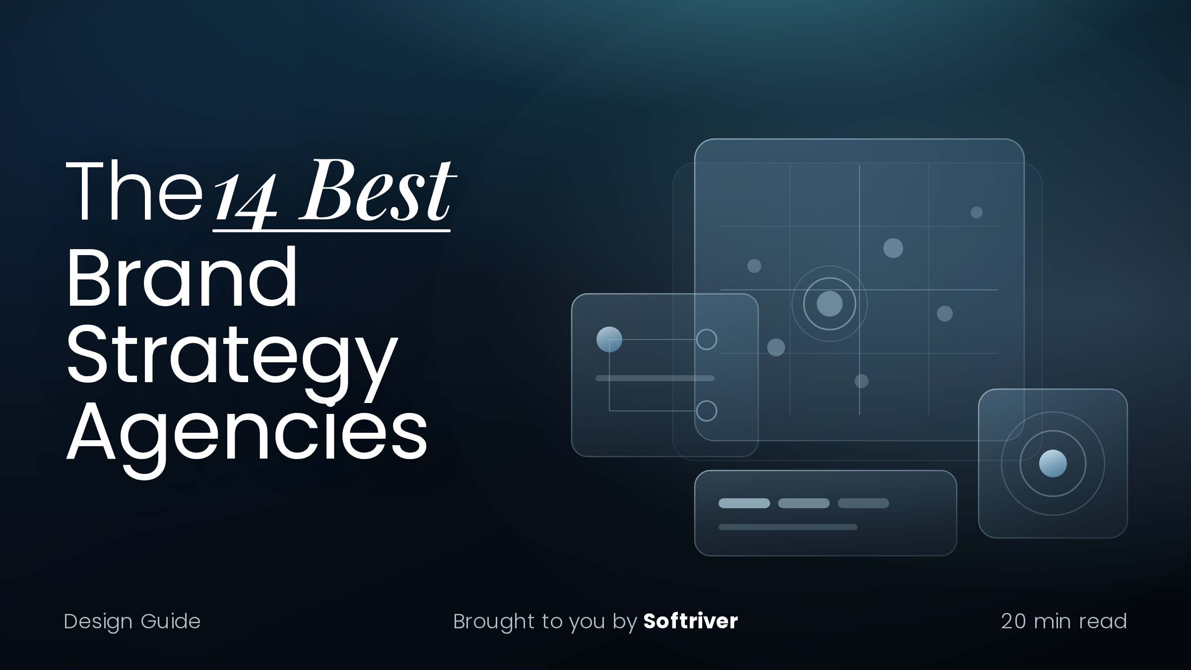 The 14 Best Brand Strategy Agencies in 2026 (Ranked & Scored)