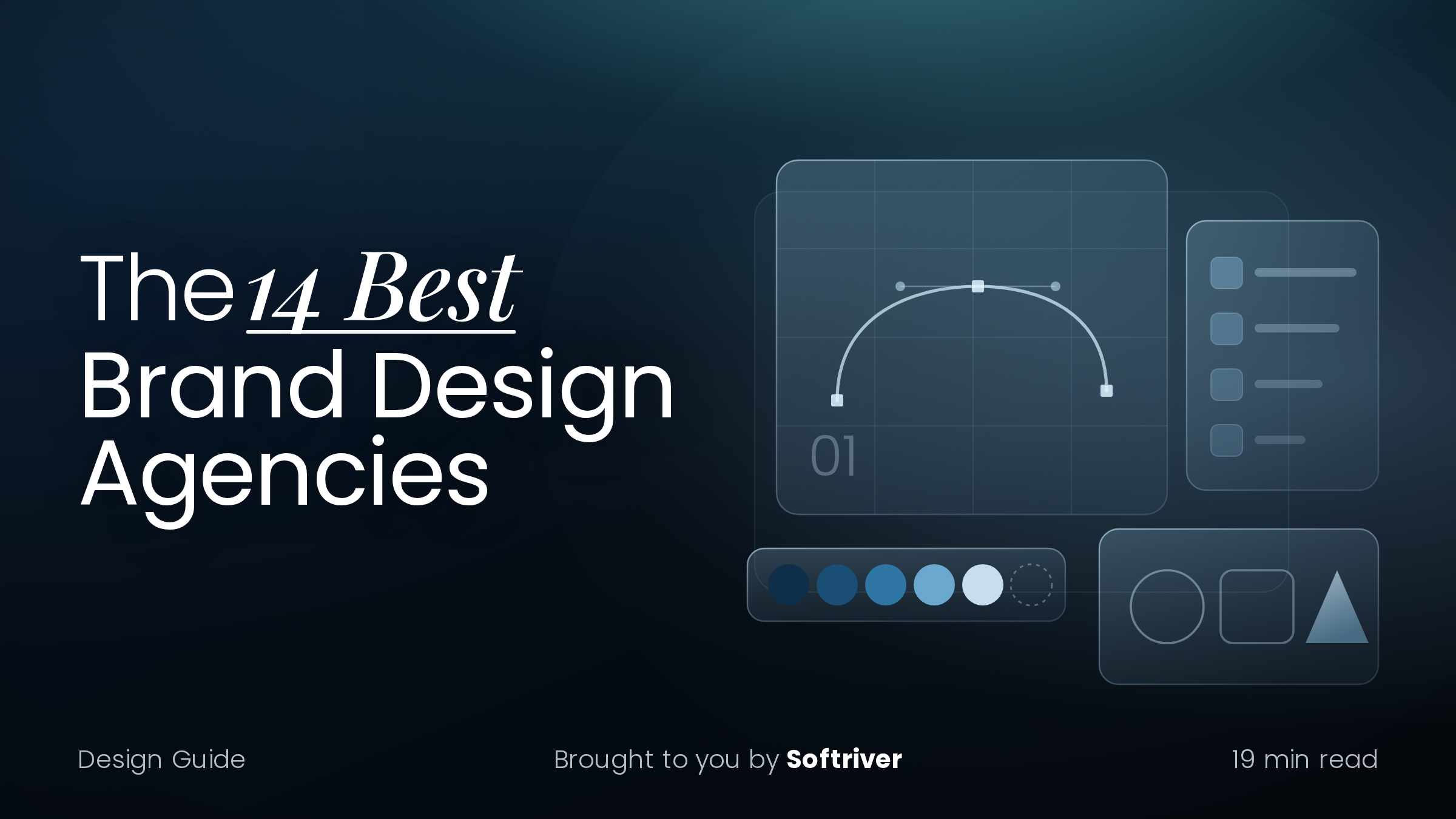 The 14 Best Brand Design Agencies in 2026 (Ranked & Scored)