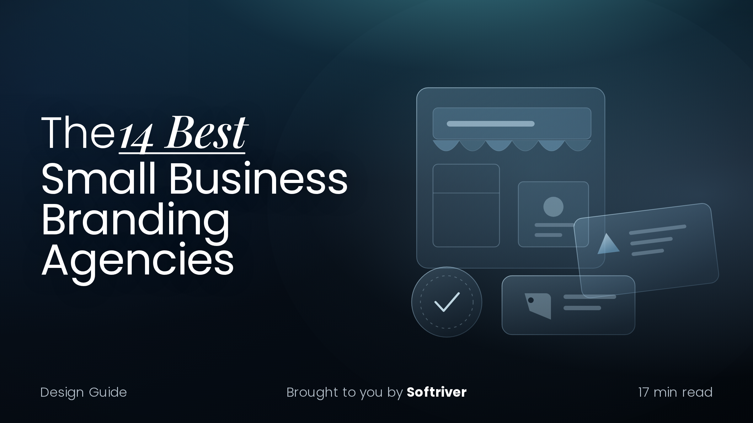 The 14 Best Small Business Branding Agencies in 2026