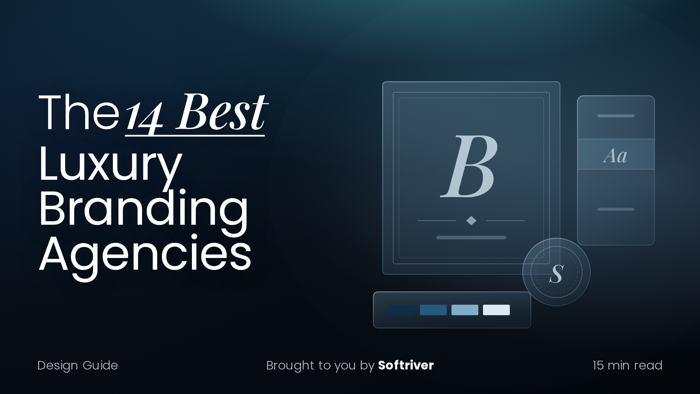 The 14 Best Luxury Branding Agencies in 2026